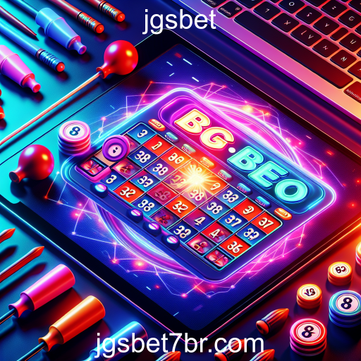 A Diversão e Emoção do Bingo no jgsbet