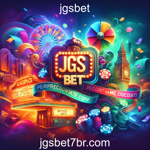 Descubra as Melhores Promoções de Jogos no Jgsbet